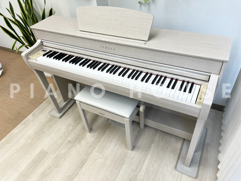 YAMAHA CLP-735 WA (USED) - Đánh giá chi tiết tại Piano House